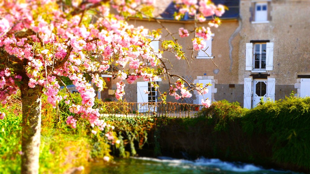 Saint-Pryvé-Saint-Mesmin… du coté du Pont des 3 FFI et des&nbsp;Tacreniers