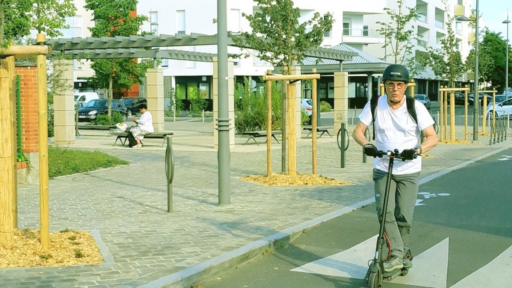 Interlude ! En Trott… filmé par&nbsp;Tintin*