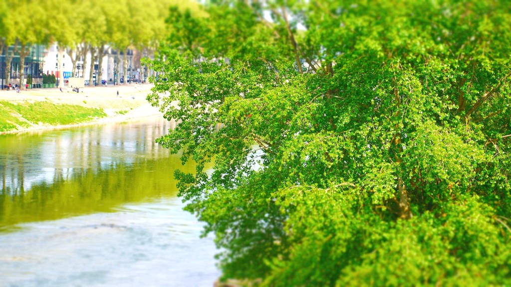 Balade vers le Pont&nbsp;George-V