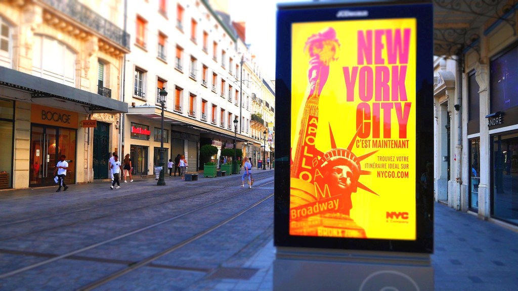 Balade au mois d&rsquo;août à Orleans&nbsp;City