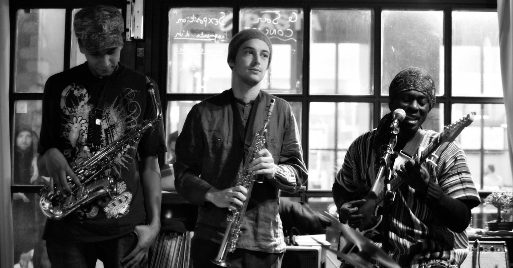 Majnun & The Bled’art Jazz Band