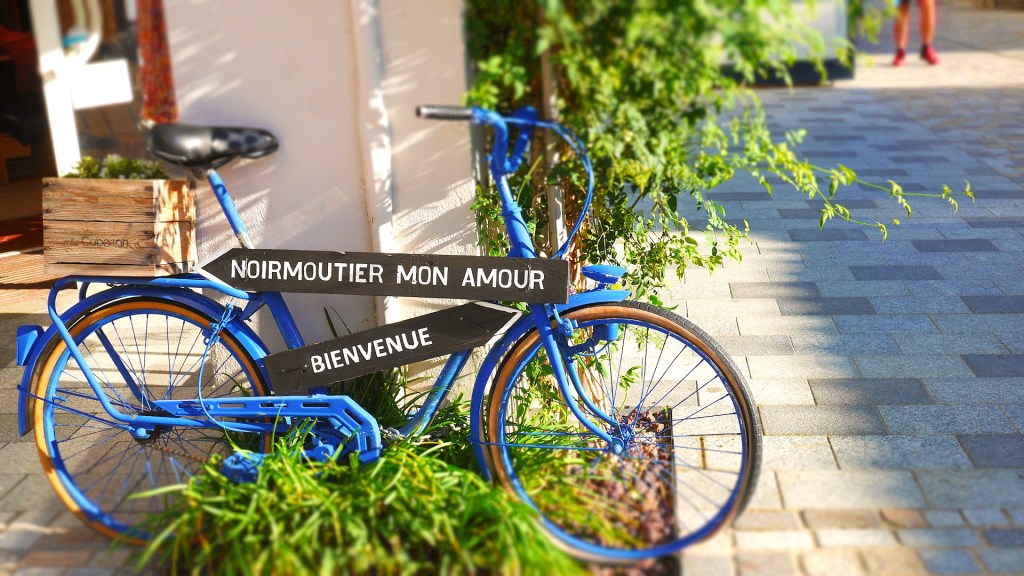 Noirmoutier mon amour