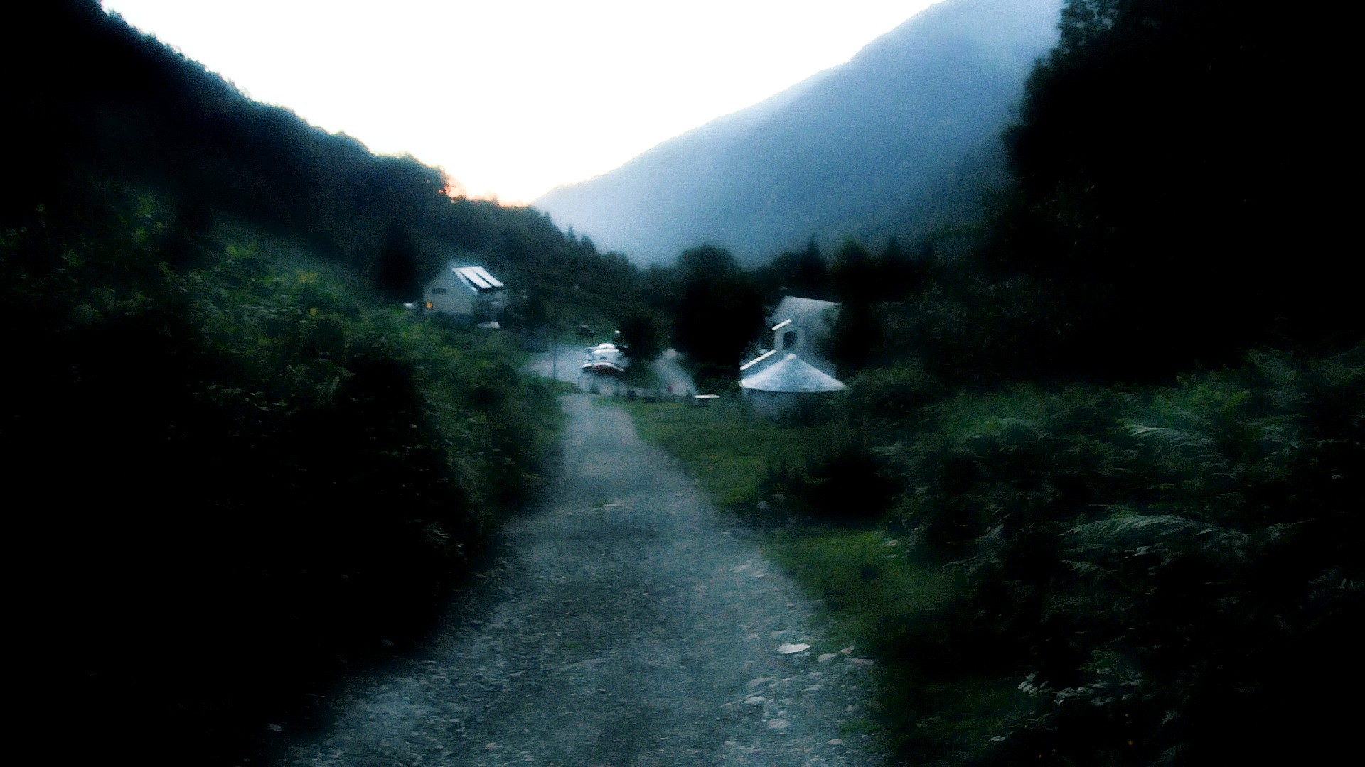 Le Chiroulet - Vallée de Lesponne