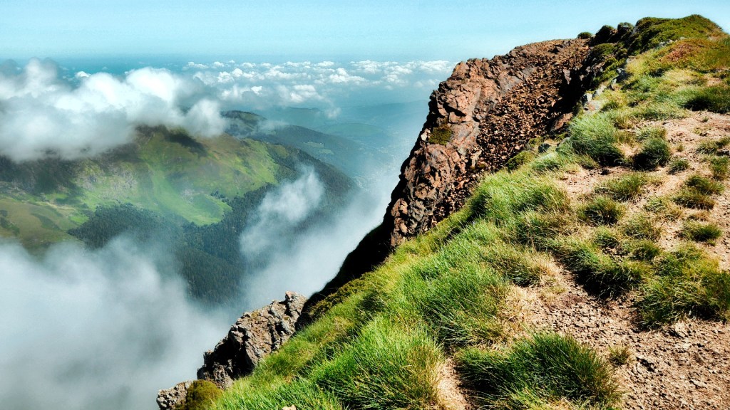 Lac Bleu, Pic de Bizourtère (Chiroulet, en boucle) partie 1