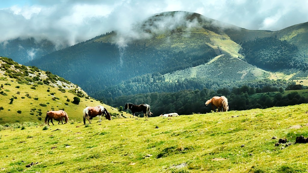Randonnée au pied de l’Arbizon – partie 1