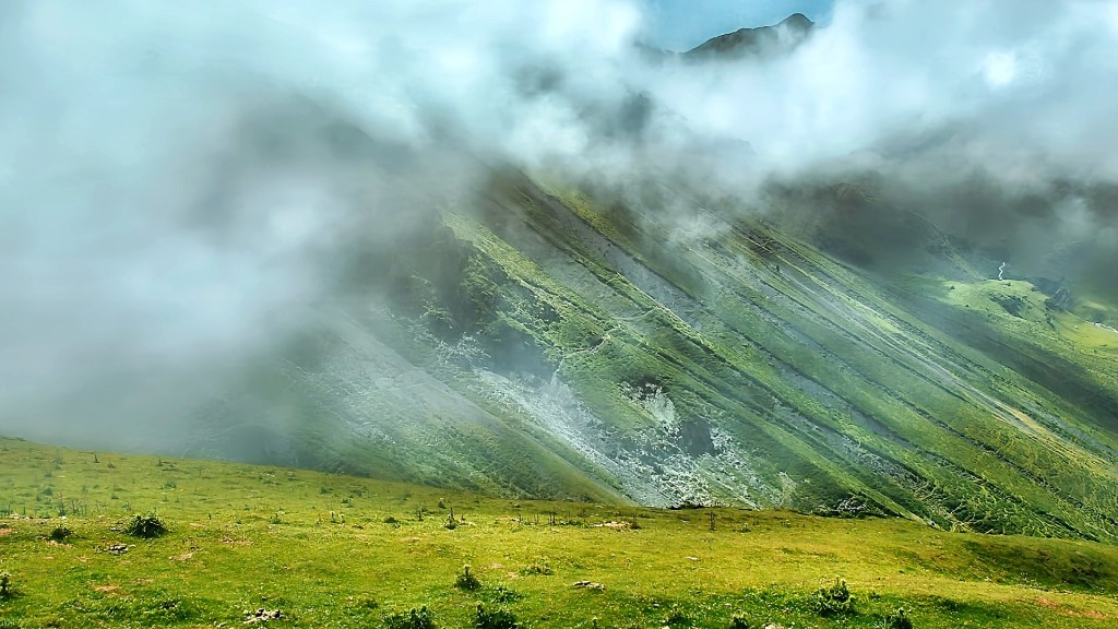 Randonnée au pied de l’Arbizon – partie&nbsp;2