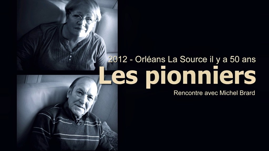 Orléans La Source à eu 50 ans  en 2012 (vidéo by&nbsp;Jeff)