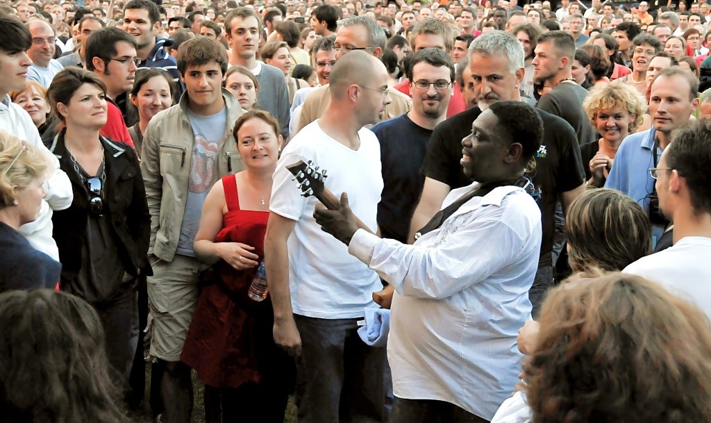 Tribute to Lucky Peterson (Orléans Jazz juin&nbsp;2008)