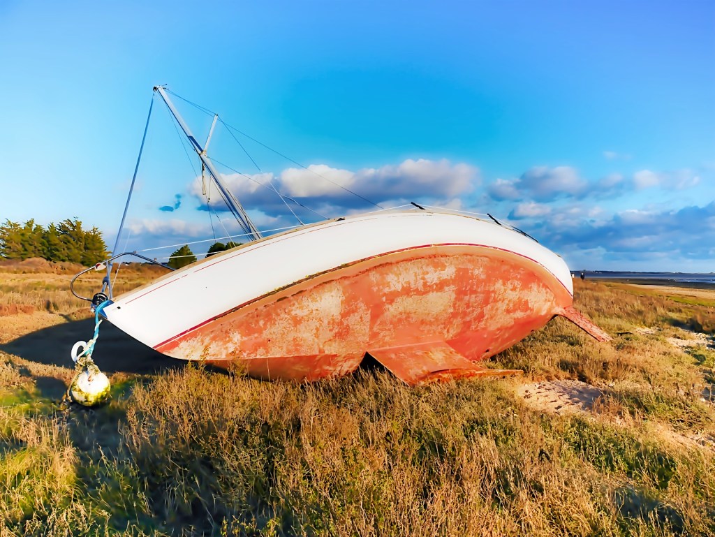La Petite mer de&nbsp;Gâvres