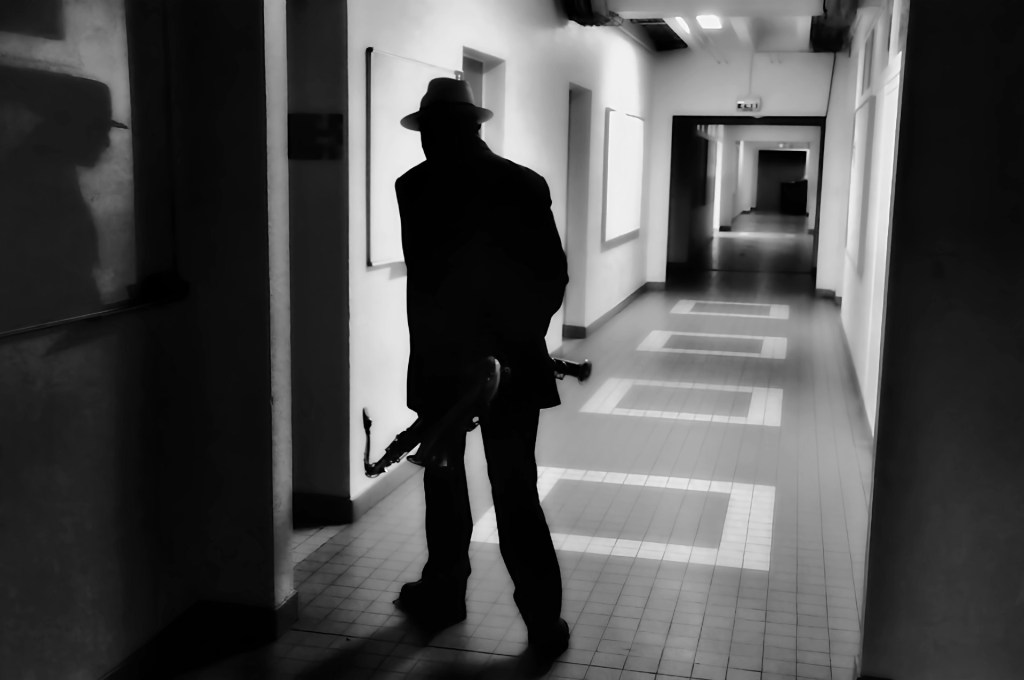 Tribute to Archie&nbsp;Shepp