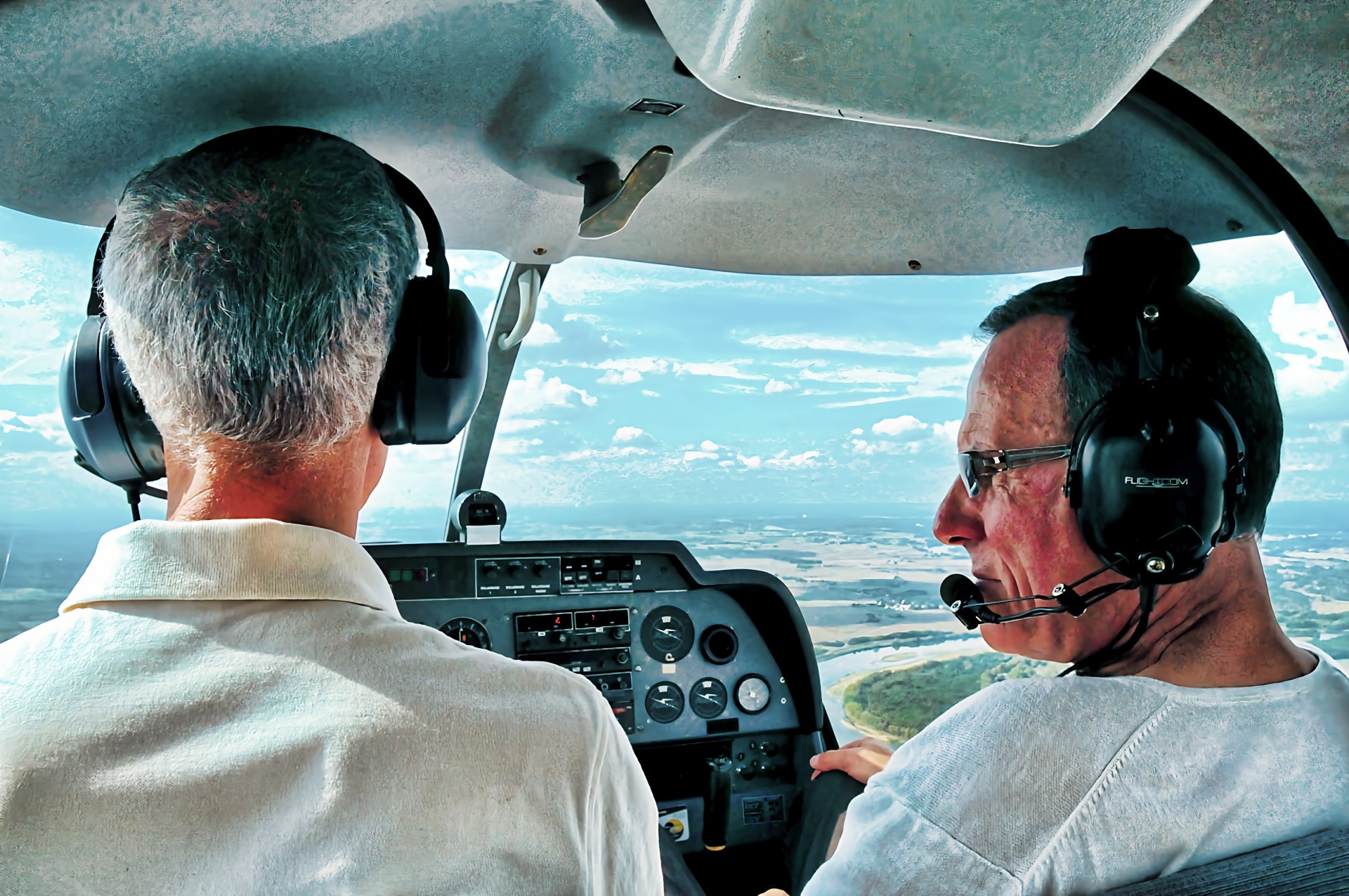 Simple passager (à droite)