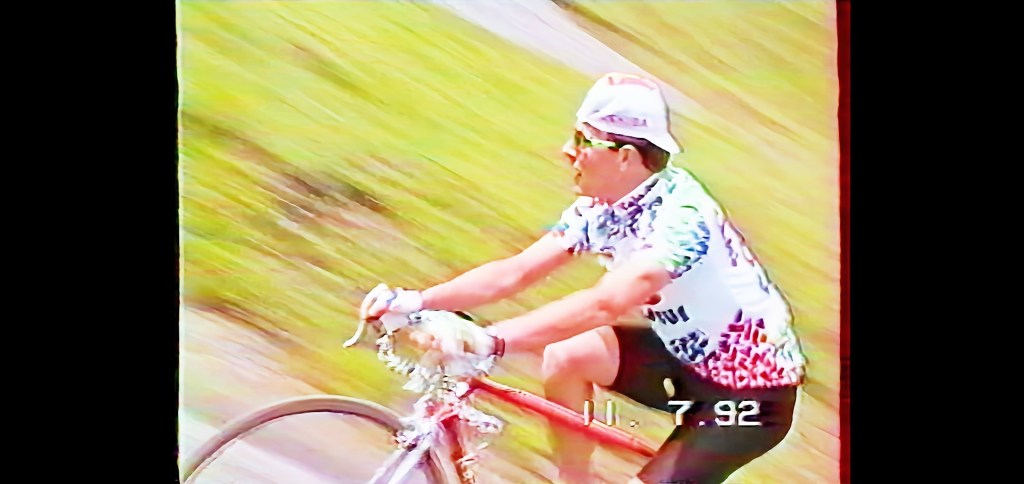 Passion vélo… La Hourquette d&rsquo;Ancizan (vidéo juillet&nbsp;1992)