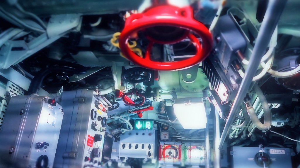 Bienvenue à bord du sous-marin Flore S645 (archive photos et vidéo&nbsp;2mn20)