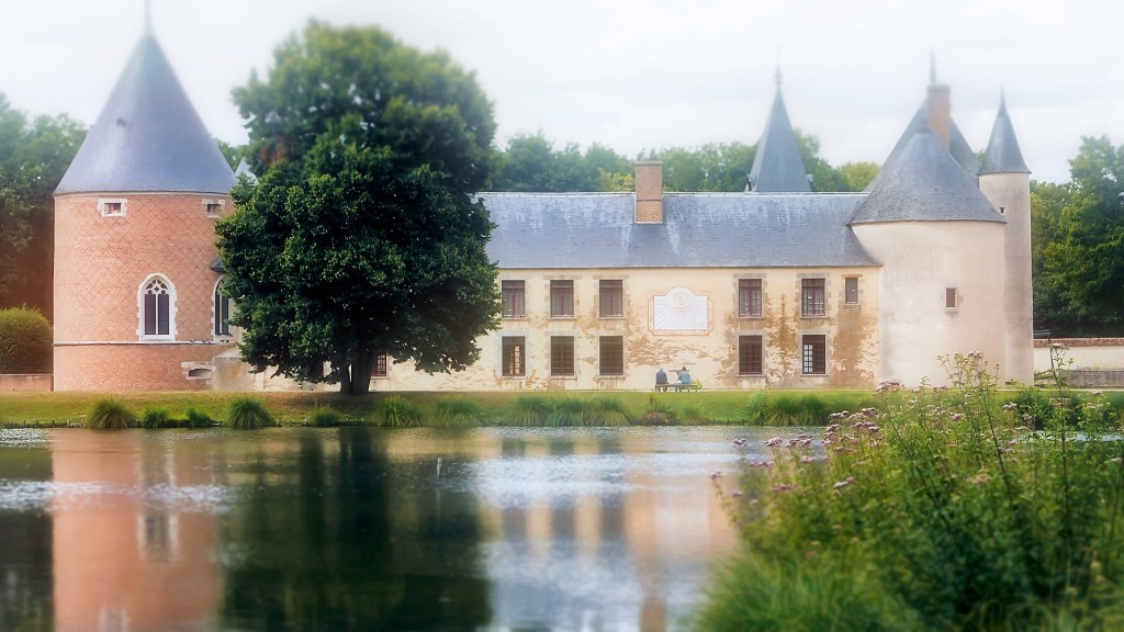 Petite balade dans les jardins du Château de Chamerolles&nbsp;(photos)