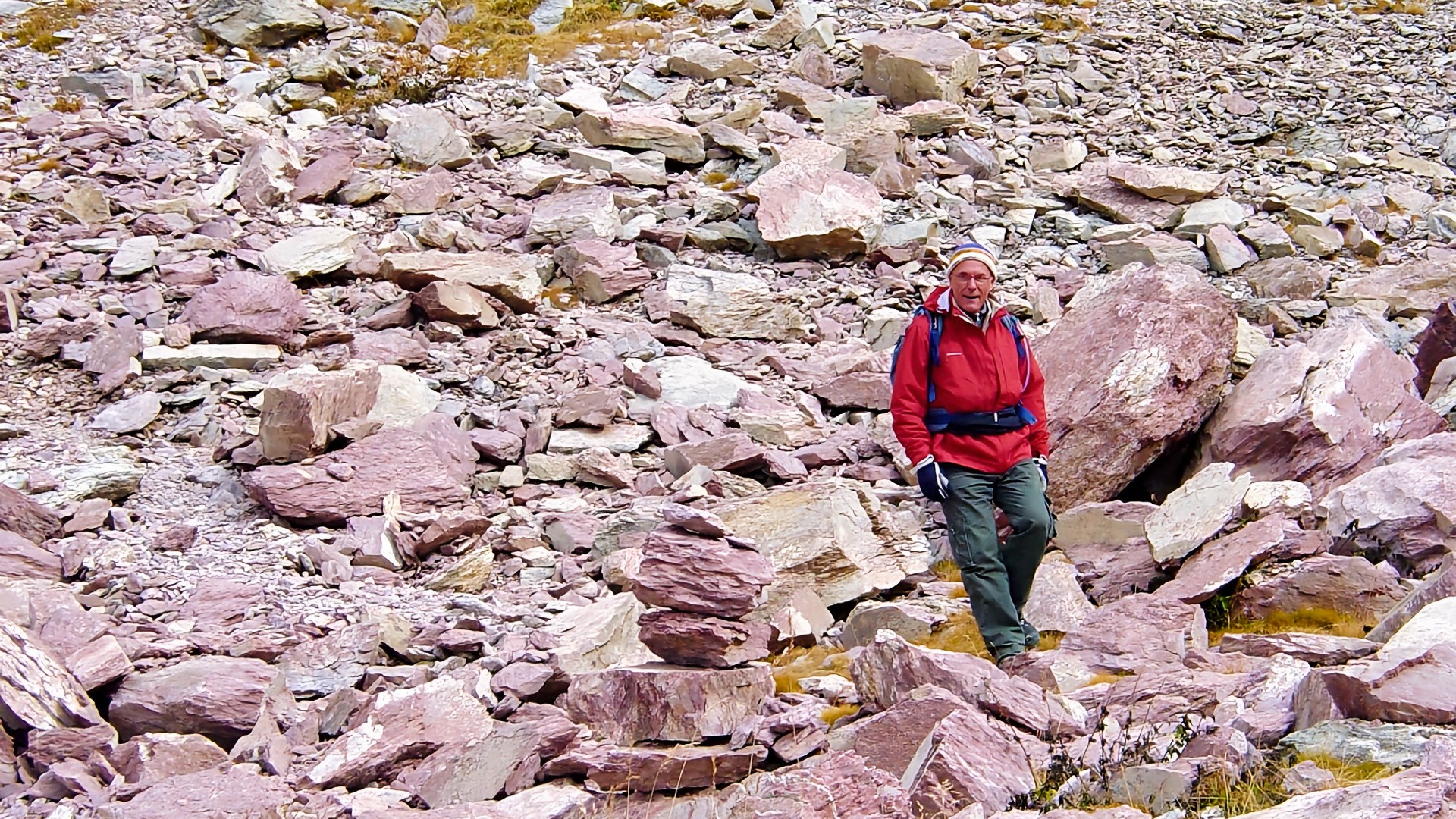 votre serviteur en plein action ! (photo Laurent R)