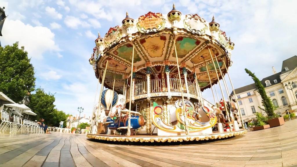Tournez Manège… enfin pas trop vite ! (une vidéo timelapse et quelques&nbsp;photos)