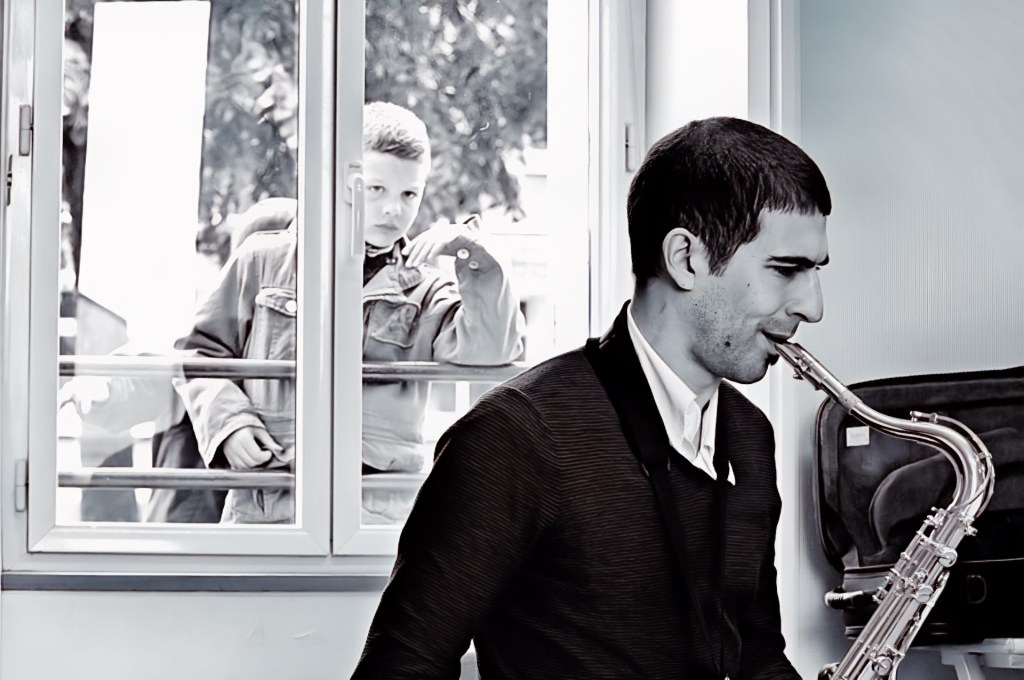 Oxus Project (photos de la formation de Jazz Fusion avec les musiciens de&nbsp;2009)