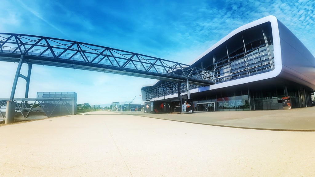 &laquo;&nbsp;Cité de la Voile Éric Tabarly&nbsp;&raquo; l&rsquo;unique site touristique d&rsquo;Europe consacré à la course au&nbsp;large
