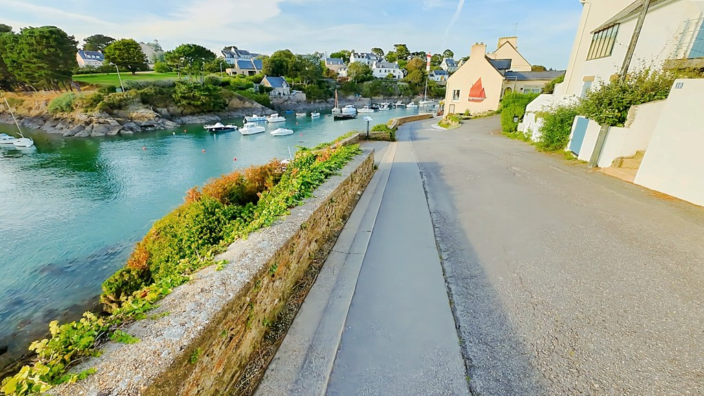 Le port de Doëlan –&nbsp;Clohars-Carnoët