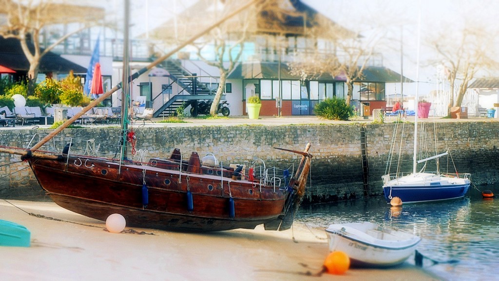 Larmor Plage –&nbsp;Kernével