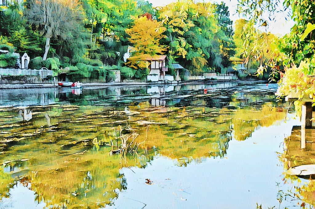 Impressions du Loiret…