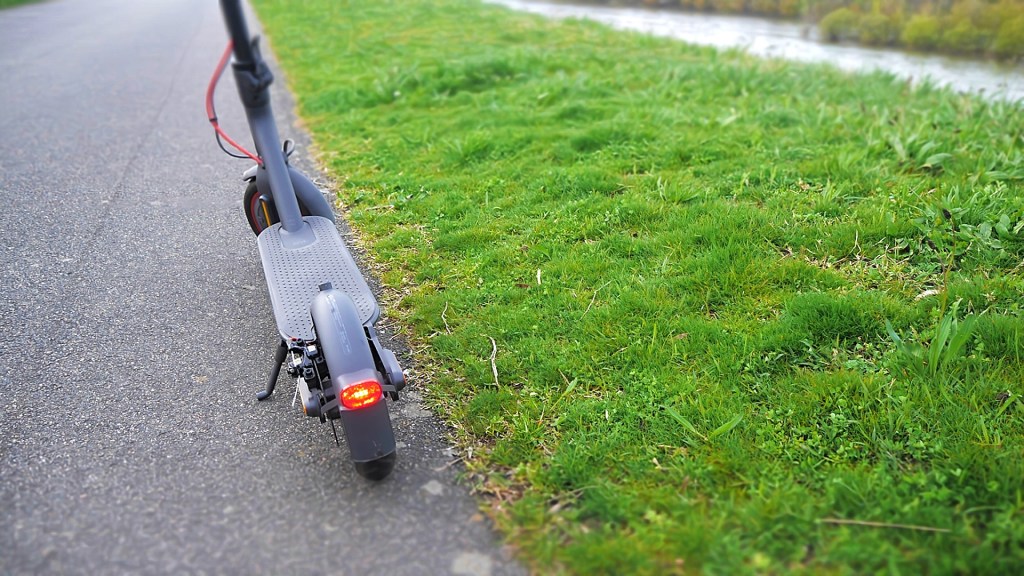 Balade en Trott’ depuis Orléans vers la Pointe de Courpain (Vidéo et Photos)