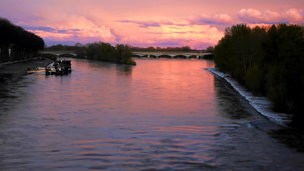 La Loire jamais tout à fait la même (vidéo +&nbsp;photos)