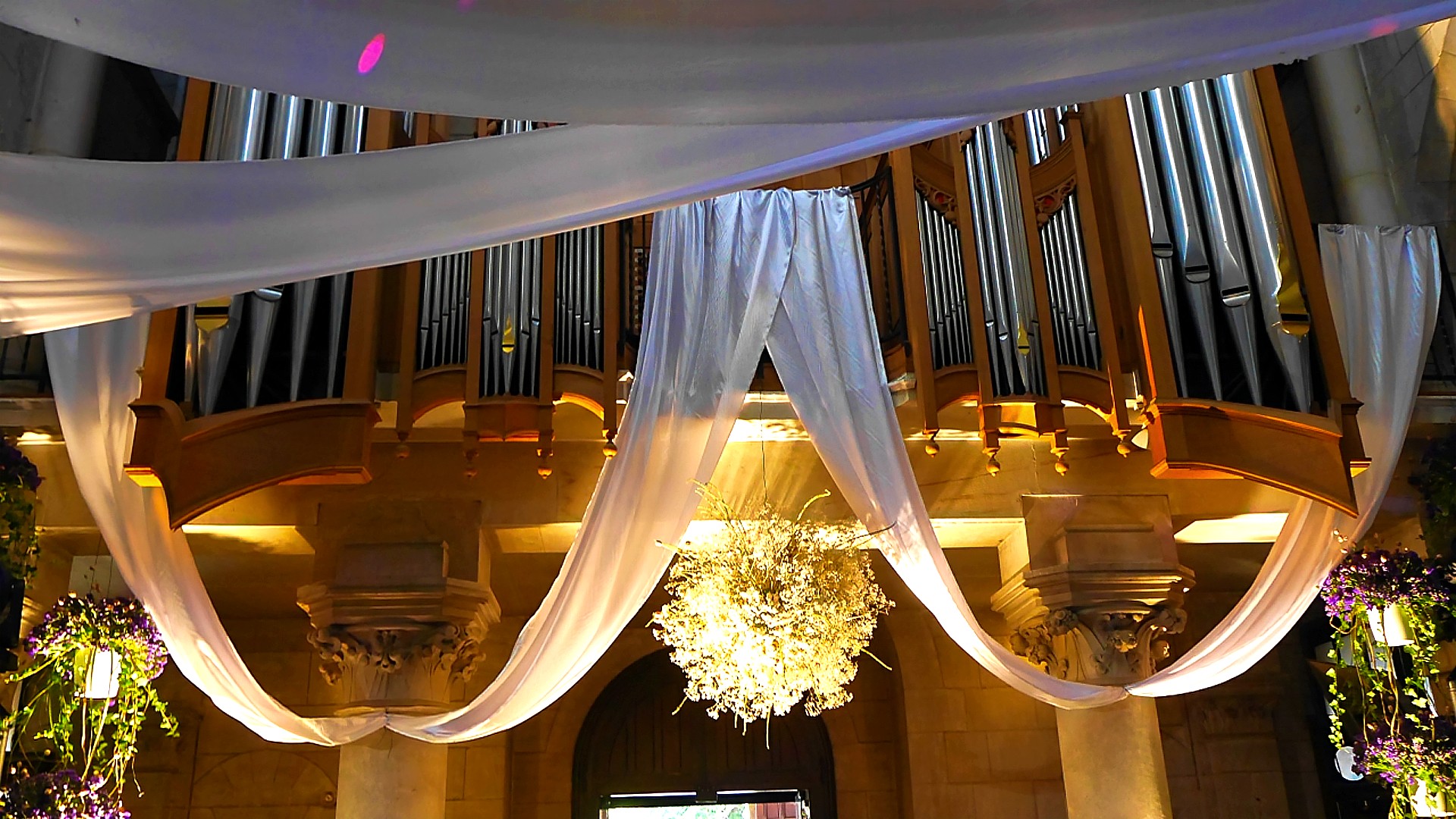 Éclatante Saint-Fiacre