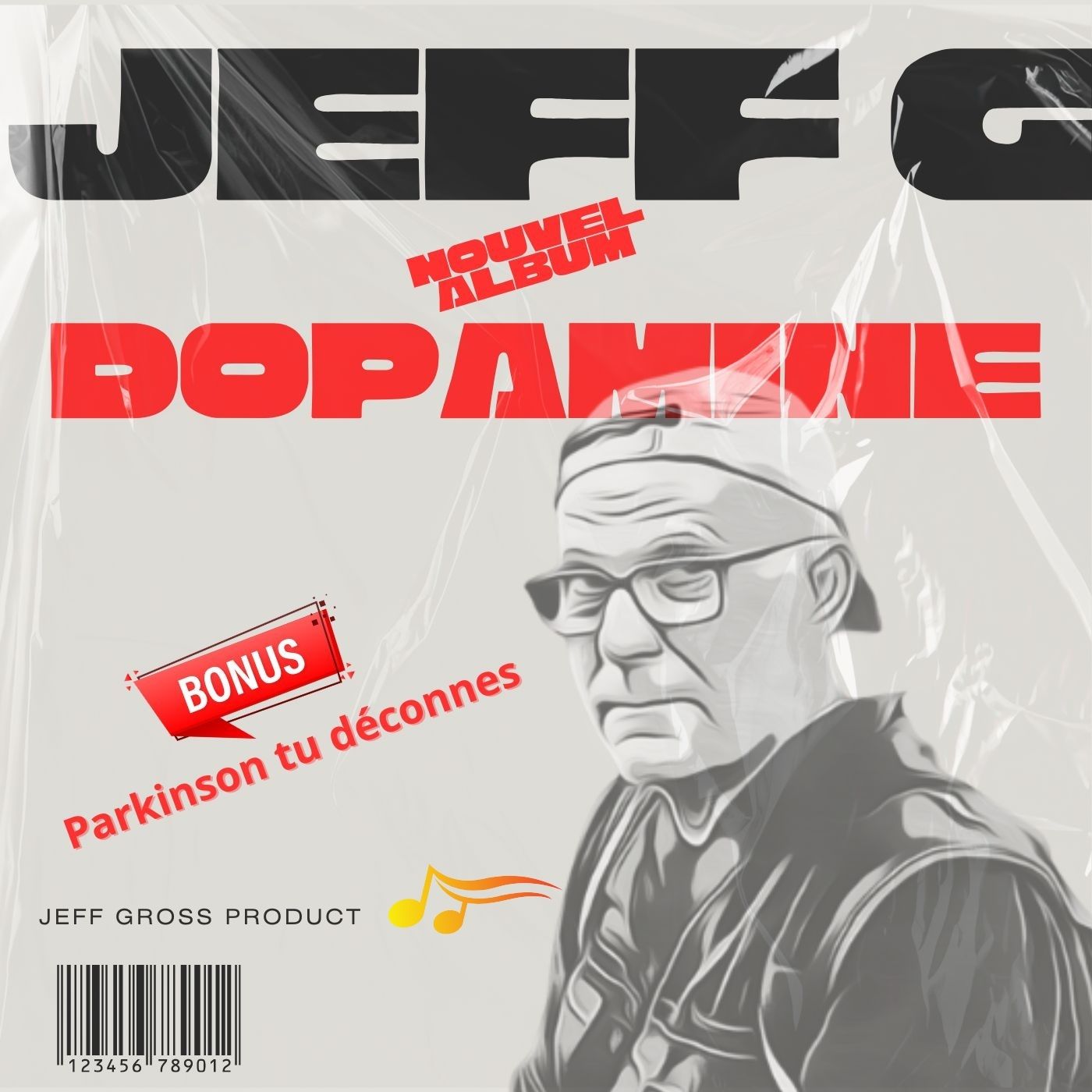 Parkinson tu déconnes (vidéo pour le fun by Jeff)