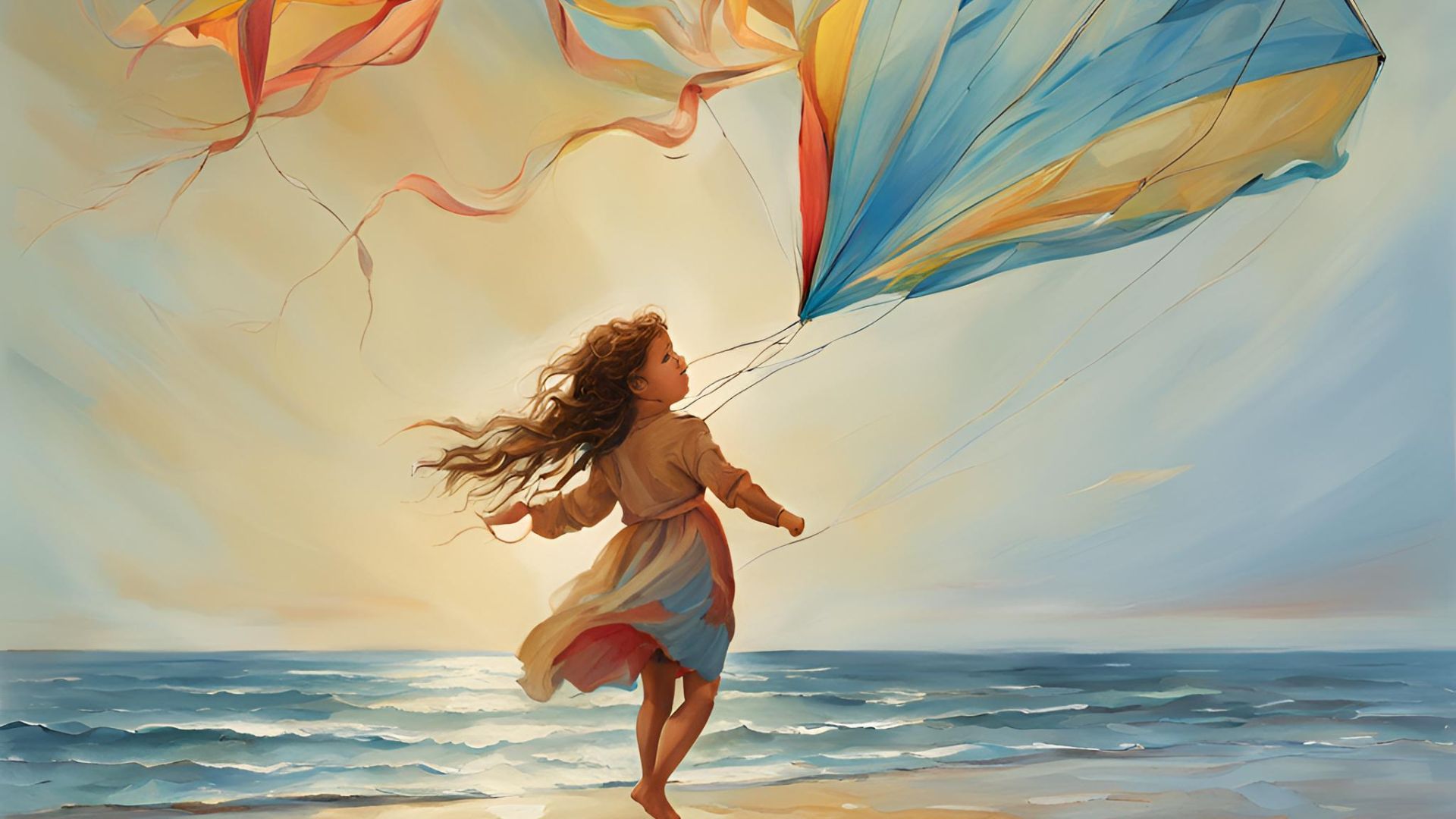 “Tout le monde court après sa jeunesse. A douze ans, on court après un cerf-volant. Puis, on court après son âme d'enfant.” Lauren Bacall