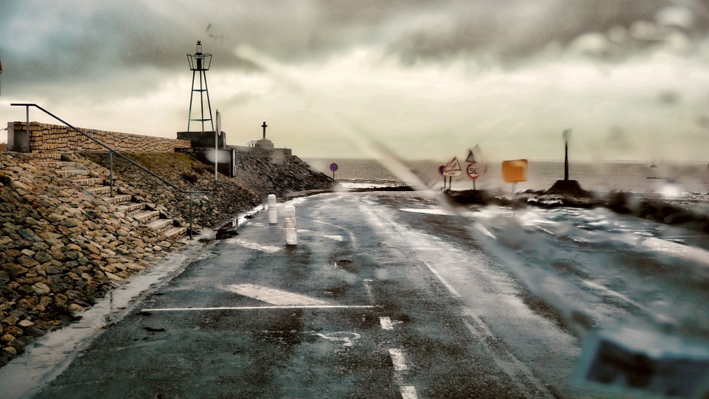 Noirmoutier, escapade hors saison… Passage du Gois et&nbsp;marais