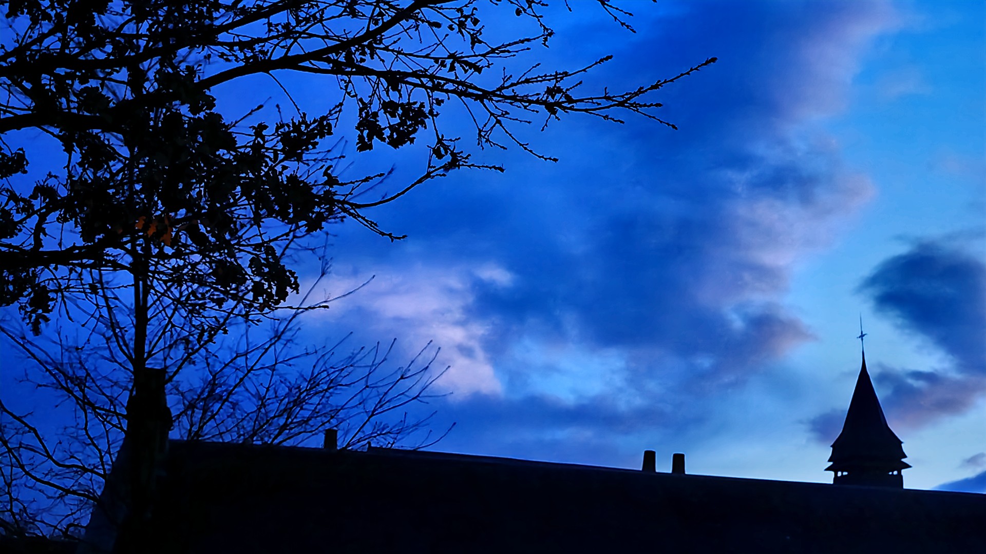 Nocturne sur la Vieille Ville (musique et photos)