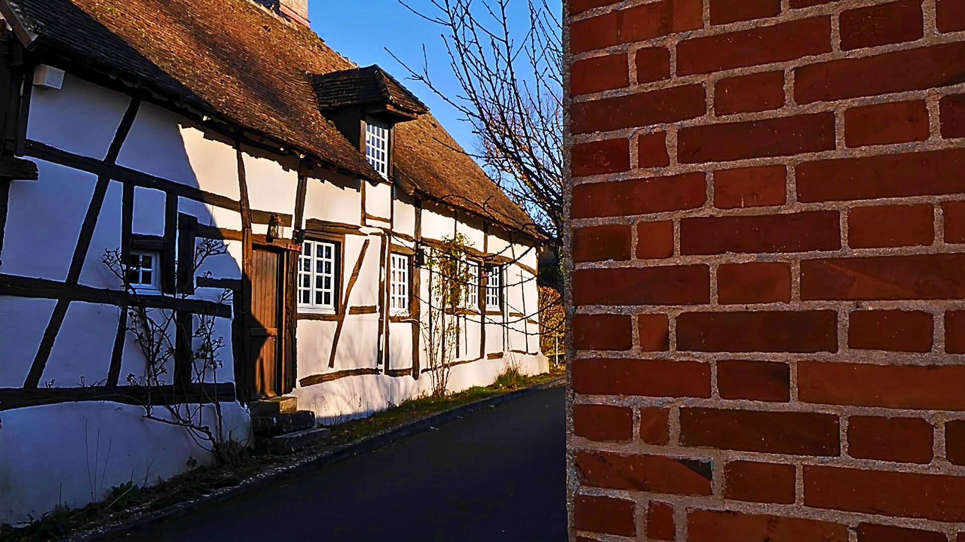 Balade en Sologne… La Ferté-Beauharnais