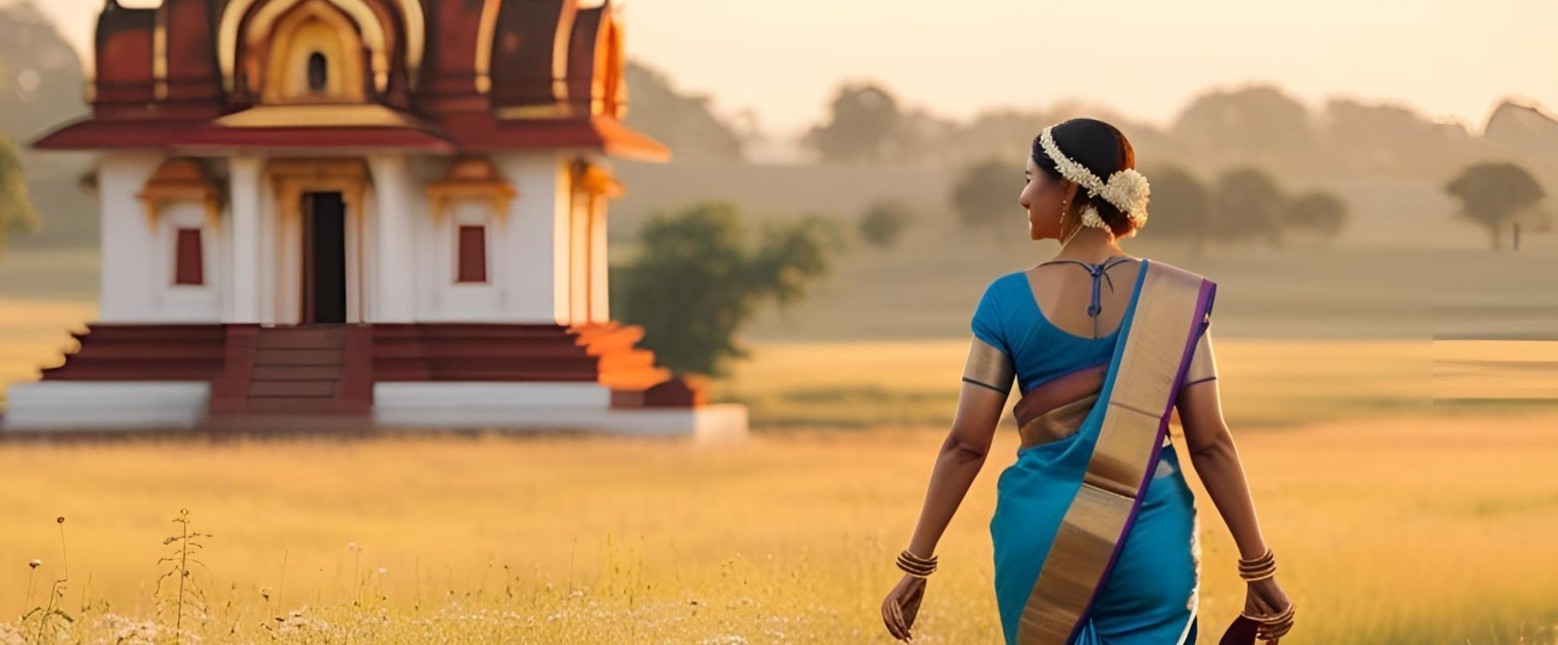 Le voyage d&rsquo;Esha