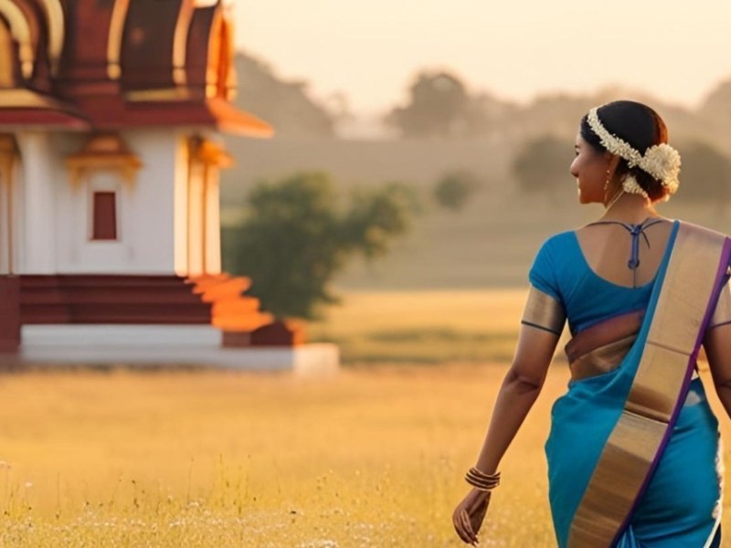 Le voyage d&rsquo;Esha