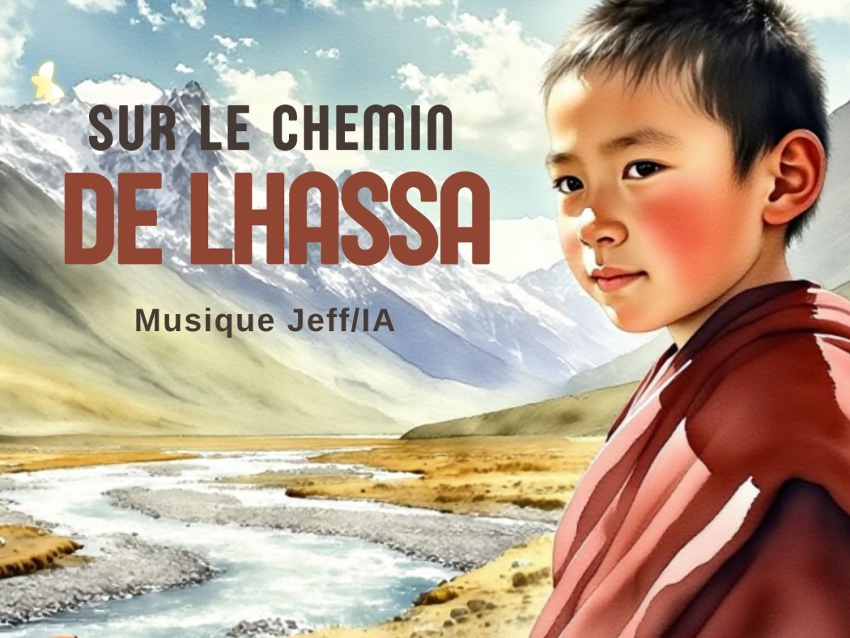 Sur le Chemin de&nbsp;Lhassa