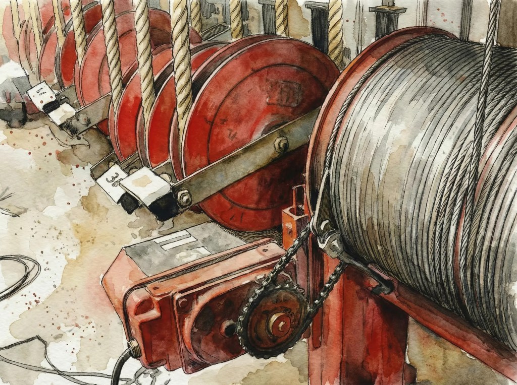 l&rsquo;Envers du décor (au théâtre d&rsquo;Orléans)