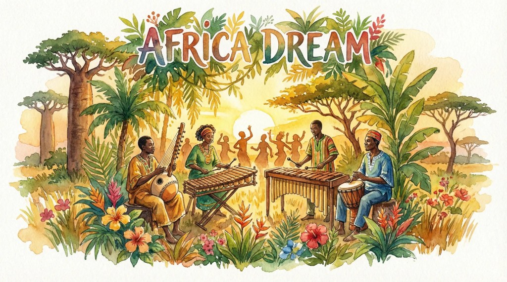 AFRICA DREAM