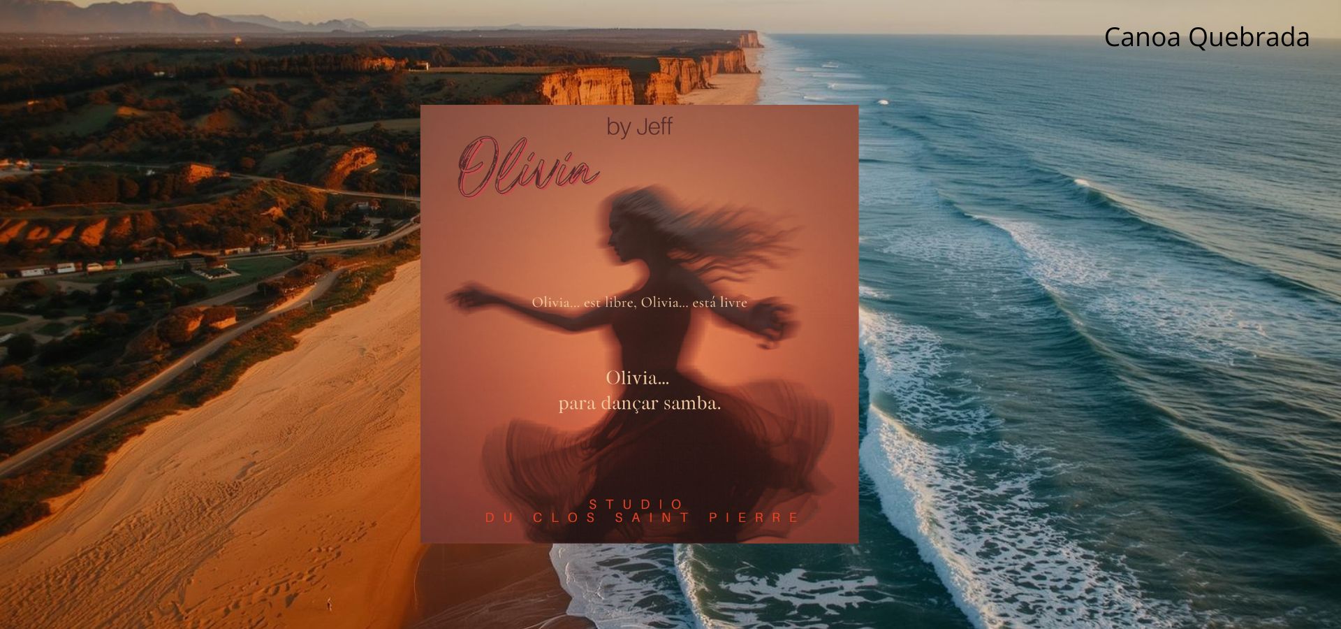 « OLIVIA danse la Samba » (chanson)