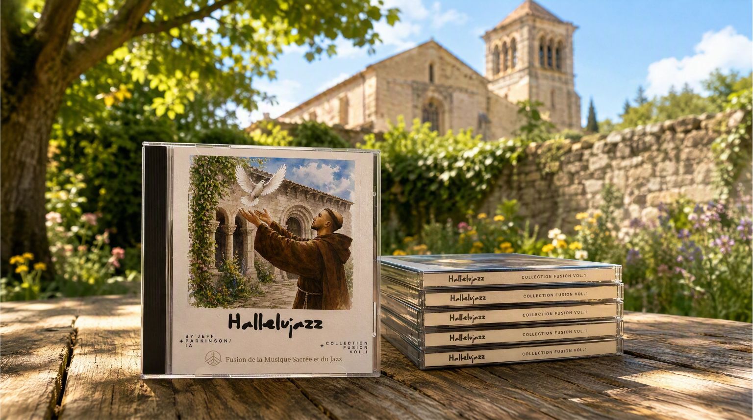 Hallelujazz – Fusion de la Musique Sacrée et du Jazz